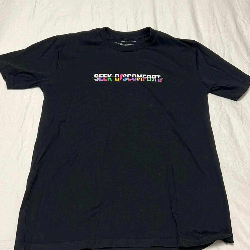 SEEK DISCOMFORT T-Shirt